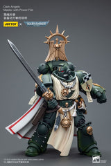 Warhammer 40k Action Figure 1/18 Dark Angels Master with Power Fist 12 cm 6973130377691