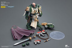 Warhammer 40k Action Figure 1/18 Dark Angels Master with Power Fist 12 cm 6973130377691