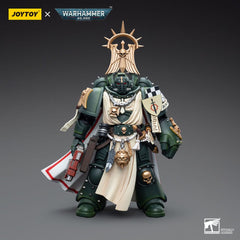 Warhammer 40k Action Figure 1/18 Dark Angels Master with Power Fist 12 cm 6973130377691