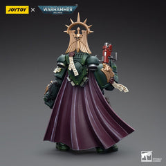Warhammer 40k Action Figure 1/18 Dark Angels Master with Power Fist 12 cm 6973130377691