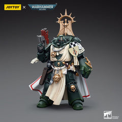 Warhammer 40k Action Figure 1/18 Dark Angels Master with Power Fist 12 cm 6973130377691
