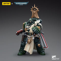 Warhammer 40k Action Figure 1/18 Dark Angels Master with Power Fist 12 cm 6973130377691