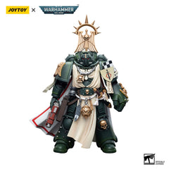 Warhammer 40k Action Figure 1/18 Dark Angels Master with Power Fist 12 cm 6973130377691