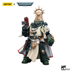 Warhammer 40k Action Figure 1/18 Dark Angels Master with Power Fist 12 cm 6973130377691