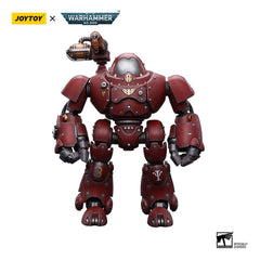 Warhammer 40k Action Figure 1/18 Adeptus Mechanicus Kastelan Robot with Incendine Combustor 12 cm 6973130377738