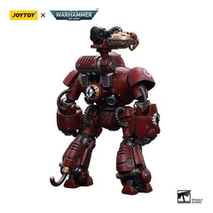 Warhammer 40k Action Figure 1/18 Adeptus Mechanicus Kastelan Robot with Incendine Combustor 12 cm 6973130377738