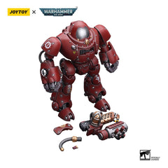 Warhammer 40k Action Figure 1/18 Adeptus Mechanicus Kastelan Robot with Incendine Combustor 12 cm 6973130377738