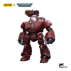 Warhammer 40k Action Figure 1/18 Adeptus Mechanicus Kastelan Robot with Incendine Combustor 12 cm 6973130377738