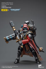 Warhammer 40k Action Figure 1/18 Adeptus Mechanicus Skitarii Ranger Alpha 6973130377844