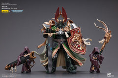 Warhammer 40k Action Figure 1/18 Dark Angels Primarch Lion El' Jonson 18 cm Reproduction 6973130377882