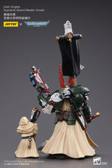 Warhammer 40k Action Figure 1/18 Dark Angels Supreme Grand Master Azrael 13 cm 6973130377899
