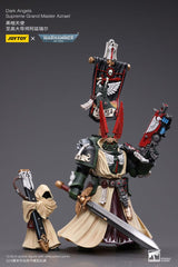 Warhammer 40k Action Figure 1/18 Dark Angels Supreme Grand Master Azrael 13 cm 6973130377899