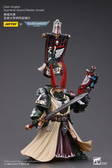 Warhammer 40k Action Figure 1/18 Dark Angels Supreme Grand Master Azrael 13 cm 6973130377899