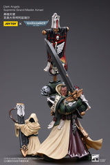 Warhammer 40k Action Figure 1/18 Dark Angels Supreme Grand Master Azrael 13 cm 6973130377899