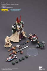 Warhammer 40k Action Figure 1/18 Dark Angels Supreme Grand Master Azrael 13 cm 6973130377899