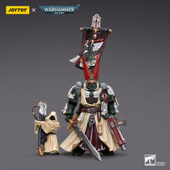 Warhammer 40k Action Figure 1/18 Dark Angels Supreme Grand Master Azrael 13 cm 6973130377899