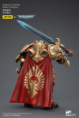 Warhammer 40k Action Figure 1/18 Adeptus Custodes Blade Champion 12 cm 6973130378124