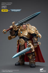 Warhammer 40k Action Figure 1/18 Adeptus Custodes Blade Champion 12 cm 6973130378124