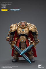 Warhammer 40k Action Figure 1/18 Adeptus Custodes Blade Champion 12 cm 6973130378124