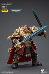 Warhammer 40k Action Figure 1/18 Adeptus Custodes Blade Champion 12 cm 6973130378124