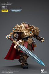 Warhammer 40k Action Figure 1/18 Adeptus Custodes Blade Champion 12 cm 6973130378124