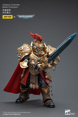 Warhammer 40k Action Figure 1/18 Adeptus Custodes Blade Champion 12 cm 6973130378124