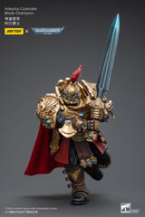 Warhammer 40k Action Figure 1/18 Adeptus Custodes Blade Champion 12 cm 6973130378124
