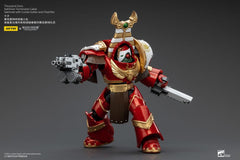 Warhammer The Horus Heresy Action Figure 1/18 Thousand Sons Sekhmet Terminator Cabal Sekhmet with Combi-Bolter and Chainfist 14 cm 6973130378377