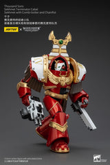 Warhammer The Horus Heresy Action Figure 1/18 Thousand Sons Sekhmet Terminator Cabal Sekhmet with Combi-Bolter and Chainfist 14 cm 6973130378377