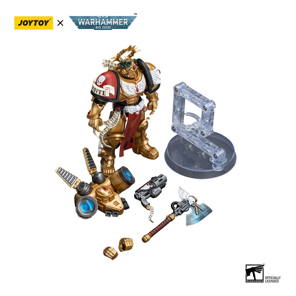 Warhammer The Horus Heresy Action Figure 1/18 Blood Angels Commander Dante 12 cm 6973130378575