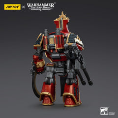 Warhammer The Horus Heresy Action Figure 1/18 Thousand Sons Contemptor-Osiron Dreadnought with Gravis Force Blade And Gravis Autocannon 30 cm 6973130378636