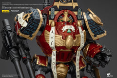 Warhammer The Horus Heresy Action Figure 1/18 Thousand Sons Contemptor-Osiron Dreadnought with Gravis Force Blade And Gravis Autocannon 30 cm 6973130378636