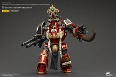 Warhammer The Horus Heresy Action Figure 1/18 Thousand Sons Contemptor-Osiron Dreadnought with Gravis Force Blade And Gravis Autocannon 30 cm 6973130378636