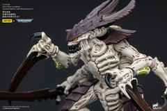 Warhammer 40k Action Figure 1/18 Tyranids Hive Fleet Leviathan Tyranid Warrior with Boneswords 2 15 cm 6973130378766