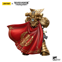 Warhammer The Horus Heresy Action Figure 1/18 Imperial Fists Rogal Dorn Primarch of the 7th Legion 12 cm 6973130378865