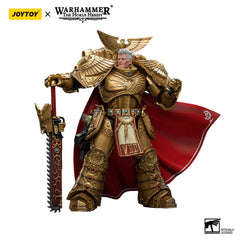 Warhammer The Horus Heresy Action Figure 1/18 Imperial Fists Rogal Dorn Primarch of the 7th Legion 12 cm 6973130378865