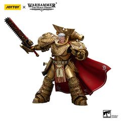 Warhammer The Horus Heresy Action Figure 1/18 Imperial Fists Rogal Dorn Primarch of the 7th Legion 12 cm 6973130378865