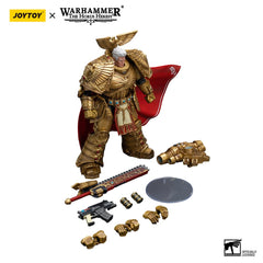 Warhammer The Horus Heresy Action Figure 1/18 Imperial Fists Rogal Dorn Primarch of the 7th Legion 12 cm 6973130378865