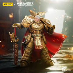 Warhammer The Horus Heresy Action Figure 1/18 Imperial Fists Rogal Dorn Primarch of the 7th Legion 12 cm 6973130378865