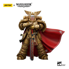 Warhammer The Horus Heresy Action Figure 1/18 Imperial Fists Rogal Dorn Primarch of the 7th Legion 12 cm 6973130378865