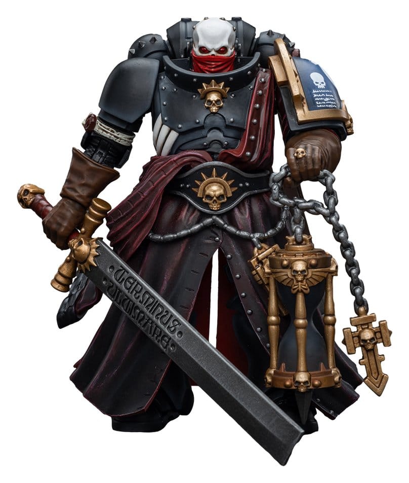 Warhammer 40k Action Figure 1/18 Ultramarines Judiciar 12 cm 6973130378896