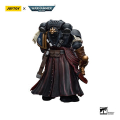 Warhammer 40k Action Figure 1/18 Ultramarines Judiciar 12 cm 6973130378896