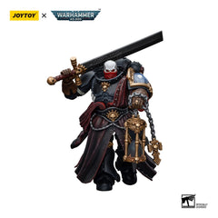 Warhammer 40k Action Figure 1/18 Ultramarines Judiciar 12 cm 6973130378896