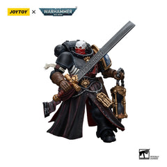 Warhammer 40k Action Figure 1/18 Ultramarines Judiciar 12 cm 6973130378896