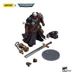 Warhammer 40k Action Figure 1/18 Ultramarines Judiciar 12 cm 6973130378896
