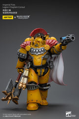 Warhammer The Horus Heresy Action Figure 1/18 Imperial Fists Legion Chaplain Consul 12 cm 6973130379039