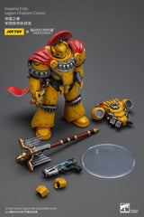 Warhammer The Horus Heresy Action Figure 1/18 Imperial Fists Legion Chaplain Consul 12 cm 6973130379039