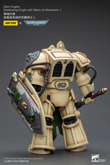 Warhammer 40k Action Figure 1/18 Dark Angels Deathwing Knight with Mace of Absolution 1 12 cm 6973130379206