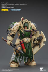Warhammer 40k Action Figure 1/18 Dark Angels Deathwing Knight with Mace of Absolution 1 12 cm 6973130379206