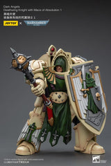 Warhammer 40k Action Figure 1/18 Dark Angels Deathwing Knight with Mace of Absolution 1 12 cm 6973130379206